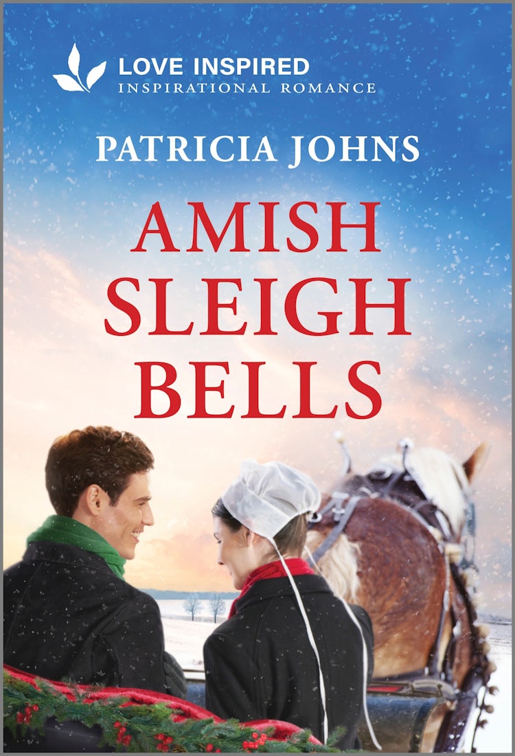 Cover image for Amish Sleigh Bells, isbn: 9781038942050