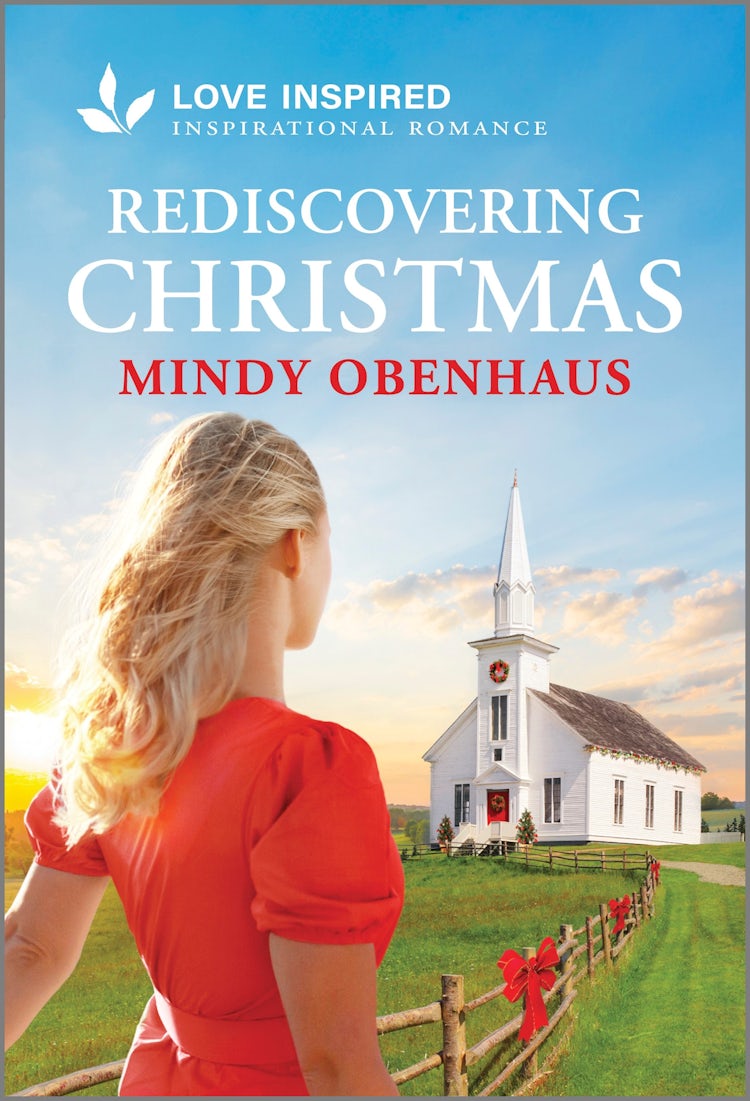 Cover image for Rediscovering Christmas, isbn: 9781038942098