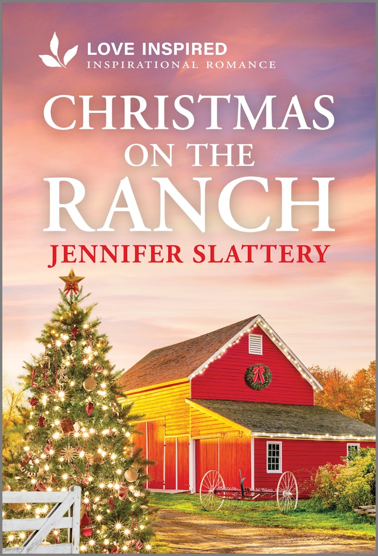 Cover image for Christmas On The Ranch, isbn: 9781038942104