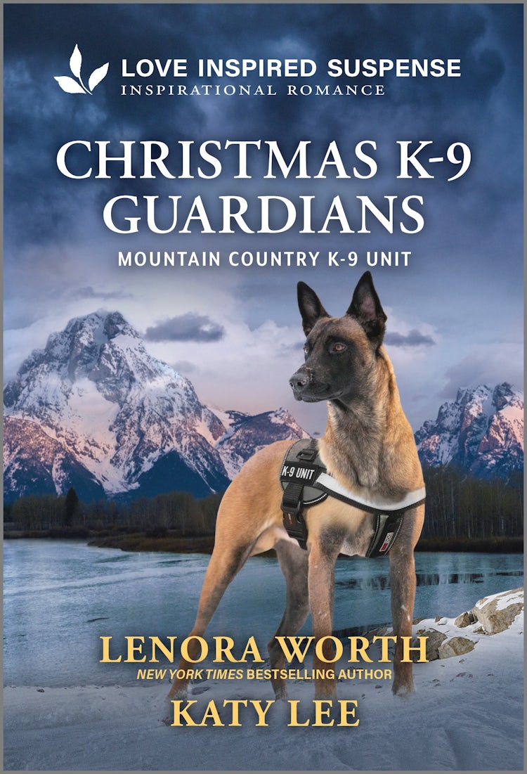 Cover image for Christmas K-9 Guardians/Perilous Christmas Pursuit/Lethal Holiday Hideout, isbn: 9781038942135