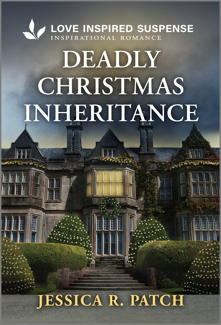 Cover image for Deadly Christmas Inheritance, isbn: 9781038942159
