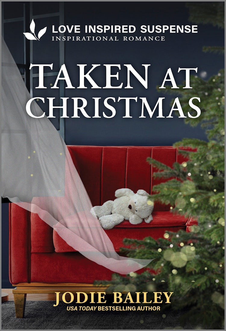 Cover image for Taken At Christmas, isbn: 9781038942173