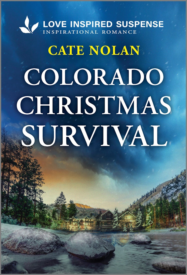 Cover image for Colorado Christmas Survival, isbn: 9781038942180