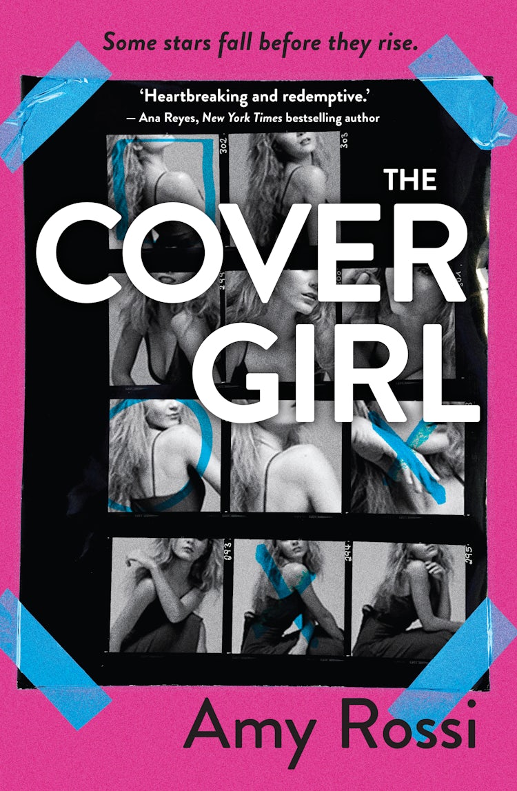 Cover image for The Cover Girl, isbn: 9781038942258