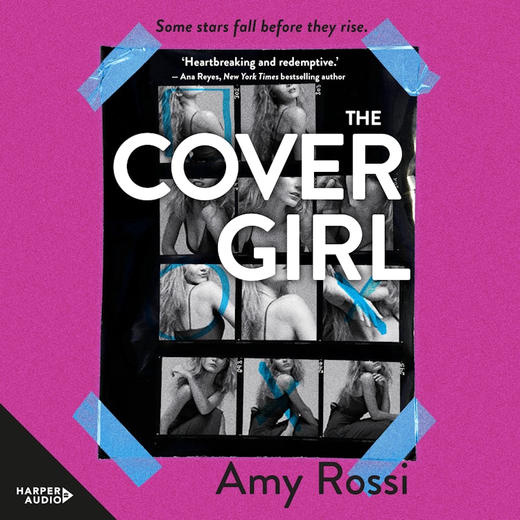 Cover image for The Cover Girl, isbn: 9781038942272