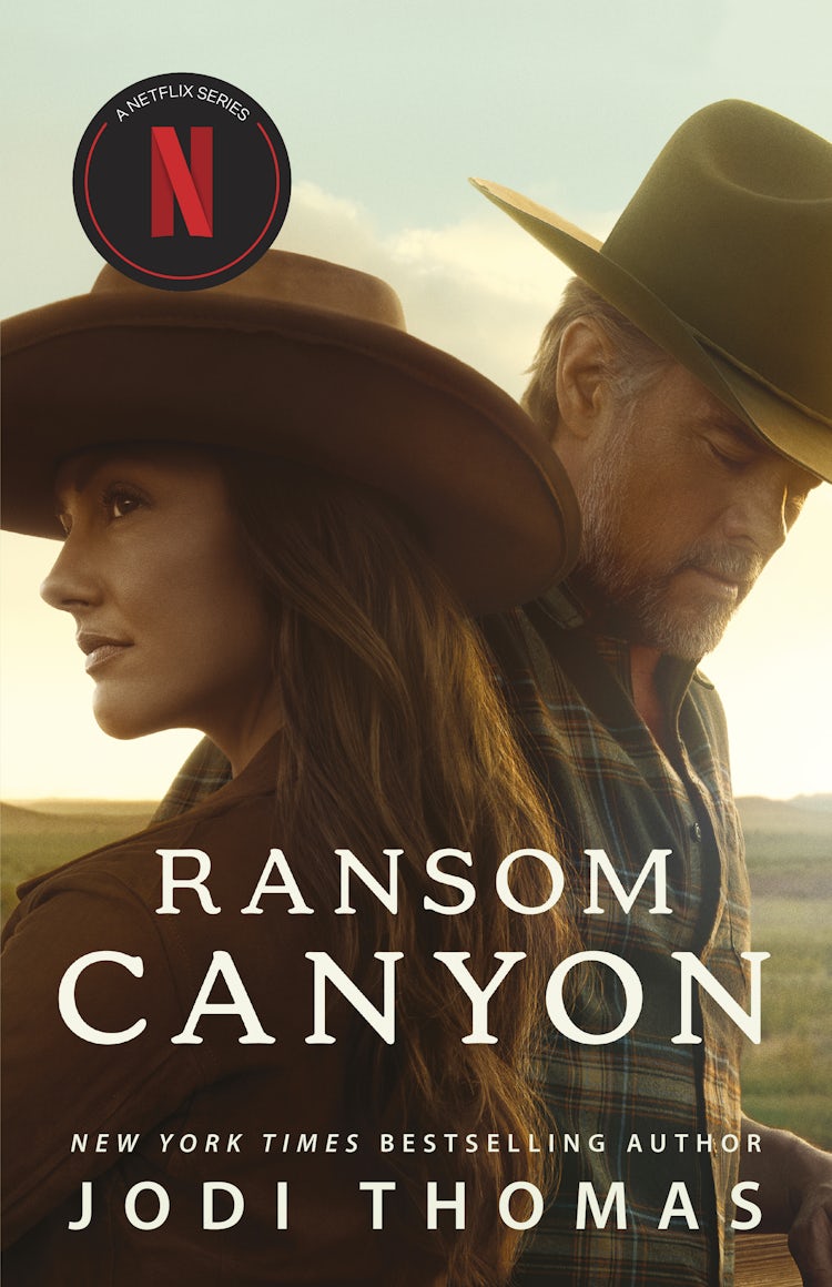 Cover image for Ransom Canyon, isbn: 9781038942289