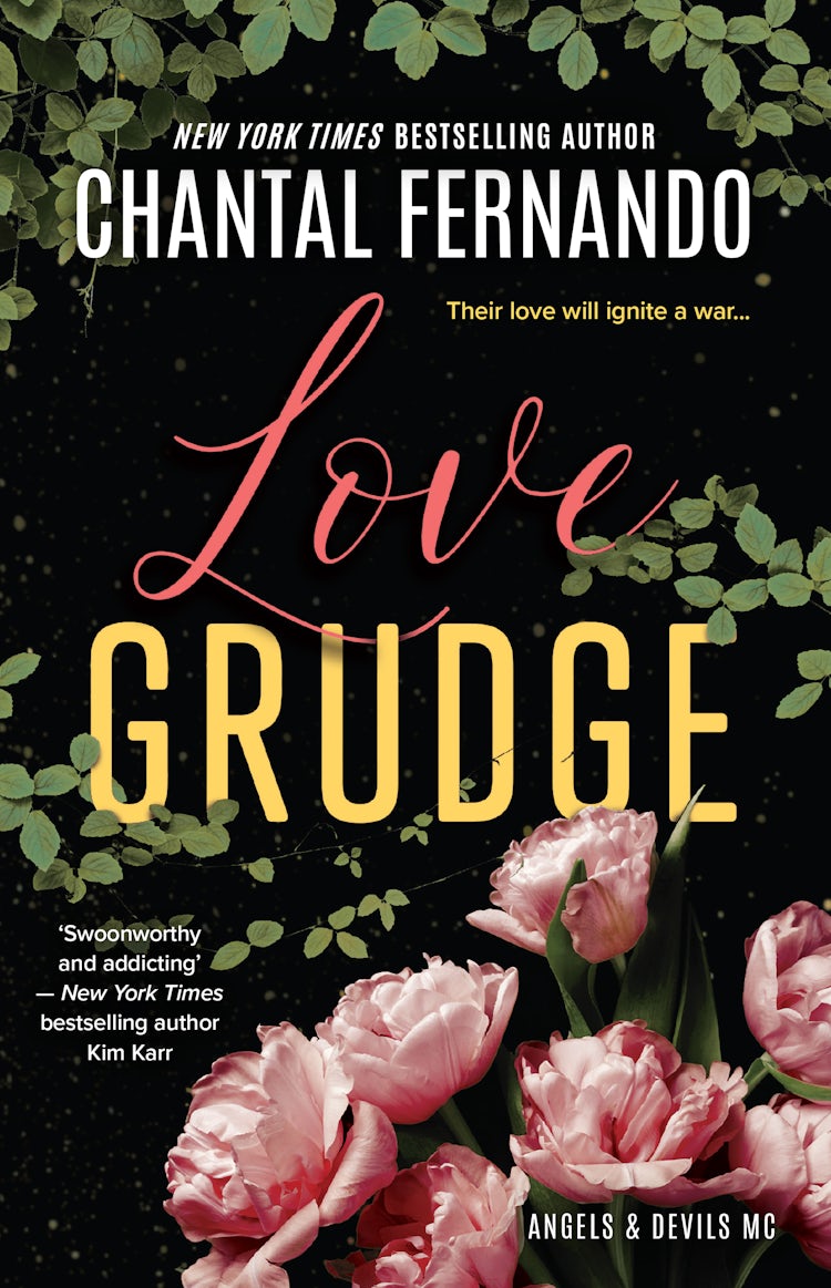 Cover image for Love Grudge: A motorcycle club romance with foundations in Romeo and Juliet, isbn: 9781038942647
