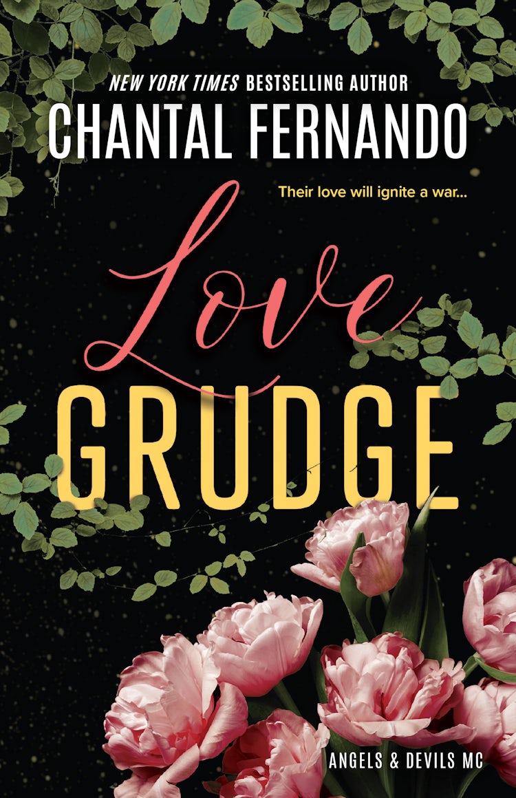 Cover image for Love Grudge: A motorcycle club romance with foundations in Romeo and Juliet, isbn: 9781038942654