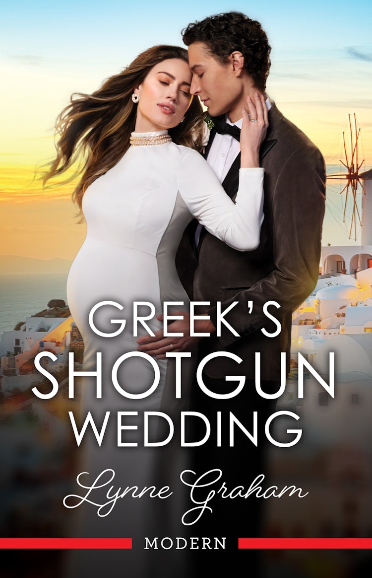 Cover image for Greek's Shotgun Wedding, isbn: 9781038942890