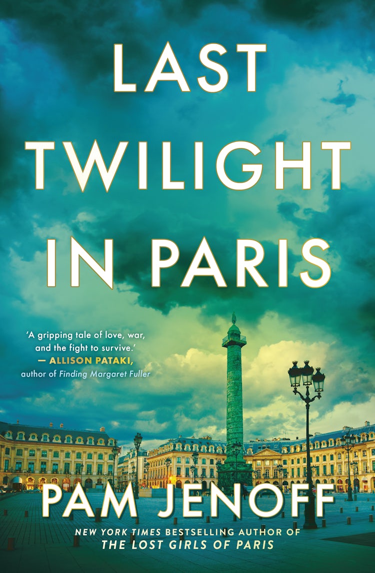 Cover image for Last Twilight in Paris, isbn: 9781038942975