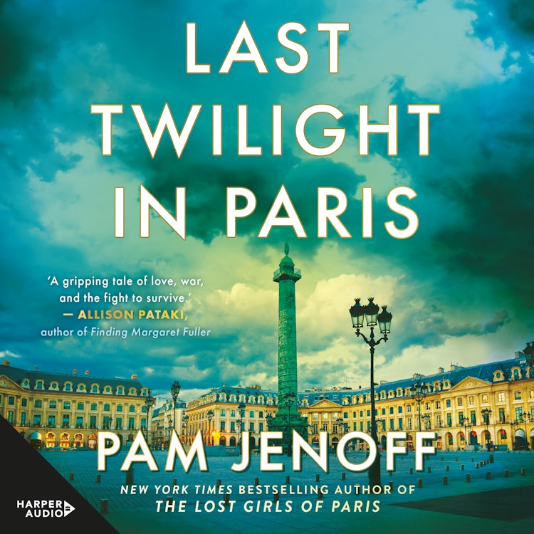 Cover image for Last Twilight in Paris, isbn: 9781038942982