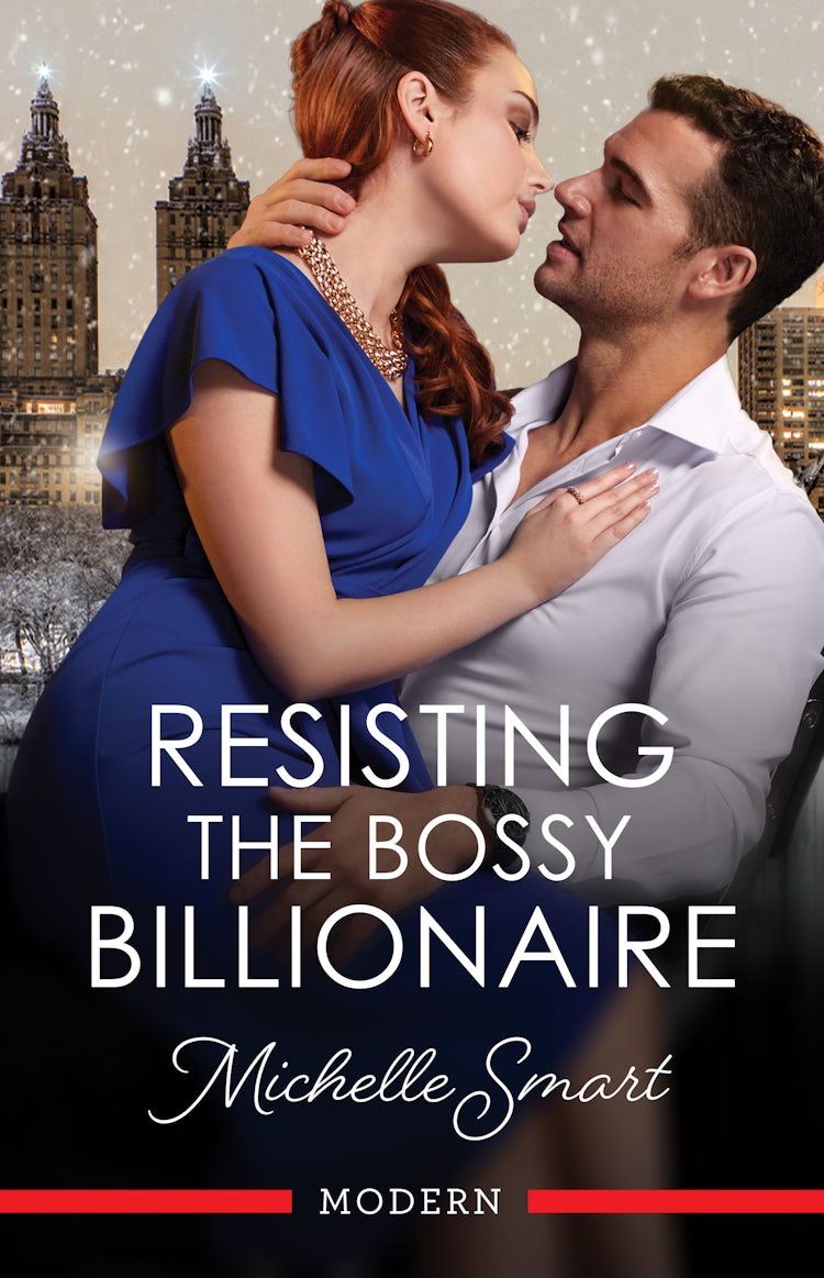 Cover image for Resisting The Bossy Billionaire, isbn: 9781038942999