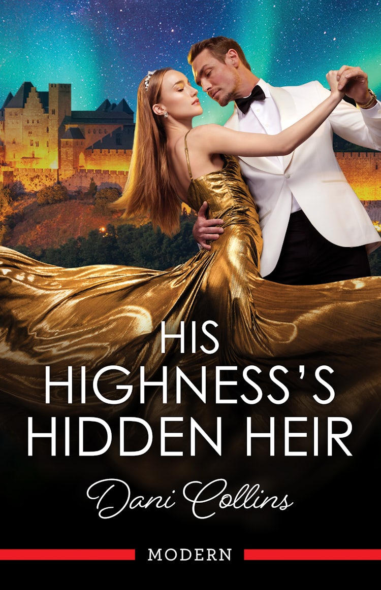 Cover image for His Highness's Hidden Heir, isbn: 9781038943002