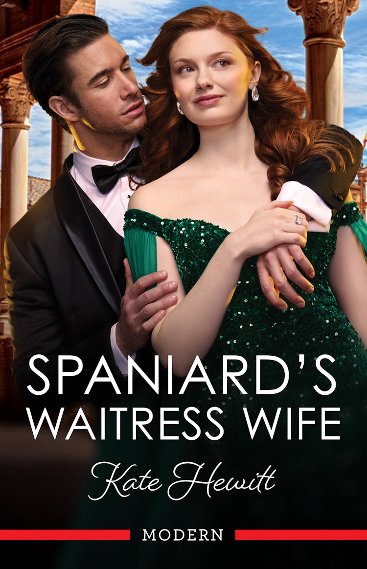Cover image for Spaniard's Waitress Wife, isbn: 9781038943026