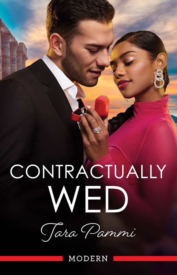 Cover image for Contractually Wed, isbn: 9781038943033