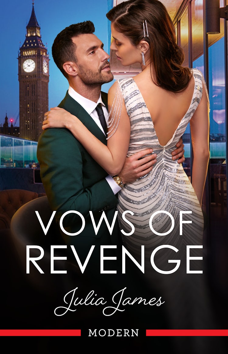 Cover image for Vows Of Revenge, isbn: 9781038943040