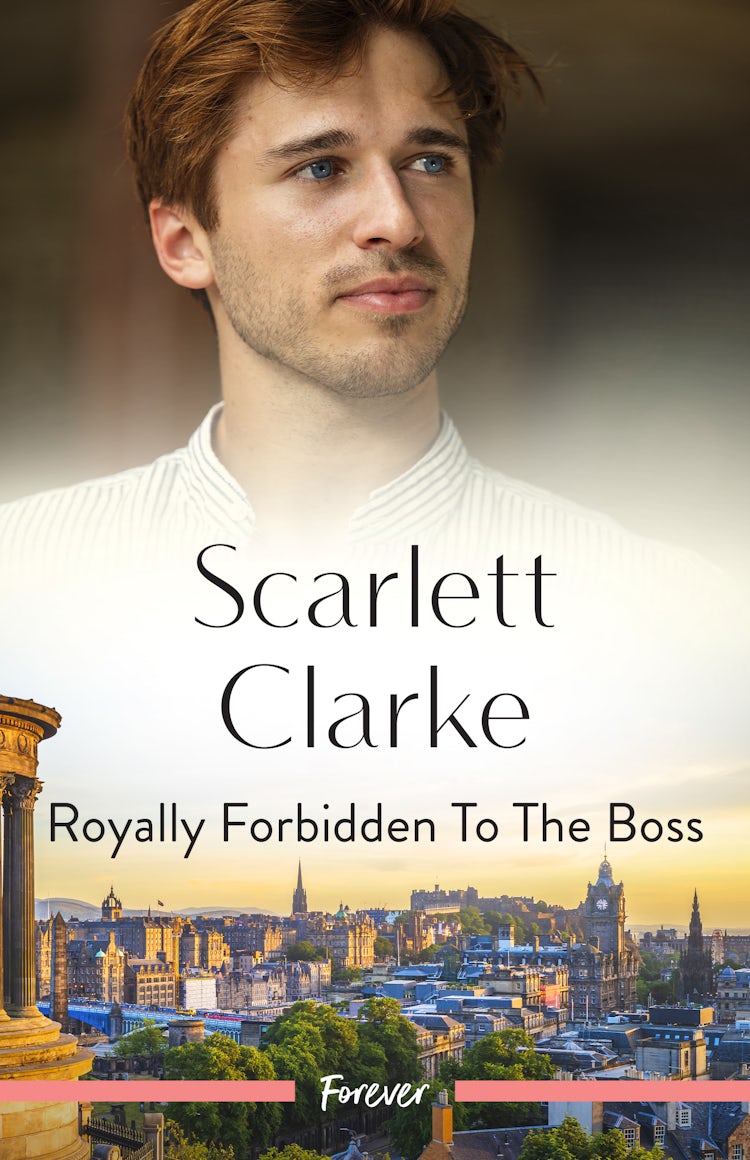 Cover image for Royally Forbidden To The Boss, isbn: 9781038943101