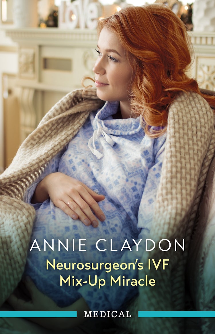 Cover image for Neurosurgeon's IVF Mix-Up Miracle, isbn: 9781038943132