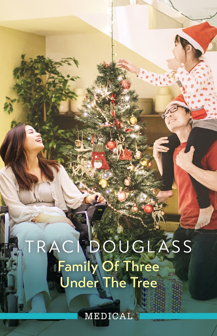 Cover image for Family Of Three Under The Tree, isbn: 9781038943156