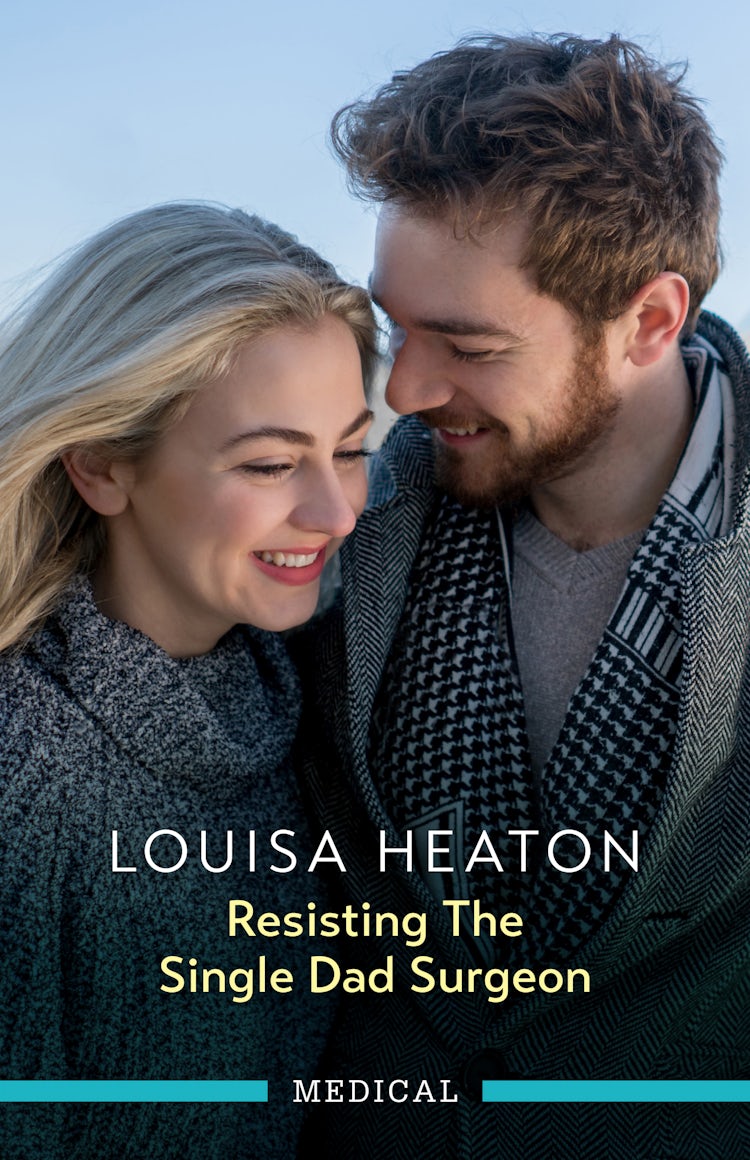 Cover image for Resisting The Single Dad Surgeon, isbn: 9781038943170