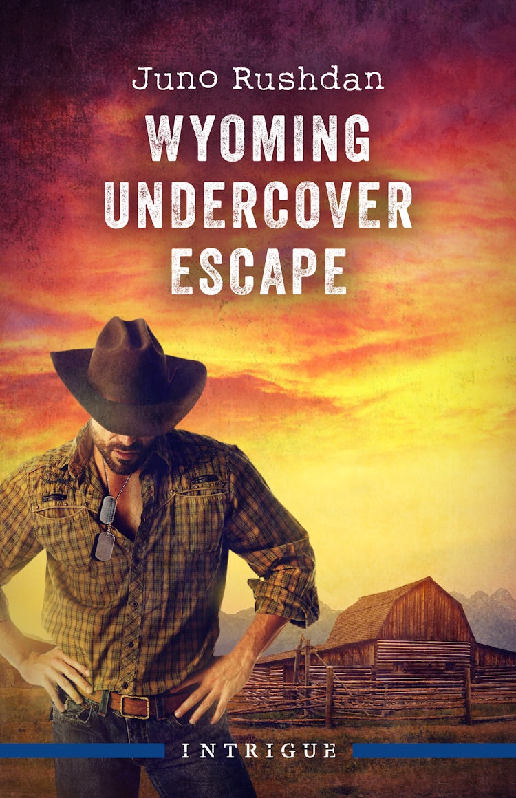 Cover image for Wyoming Undercover Escape, isbn: 9781038943224