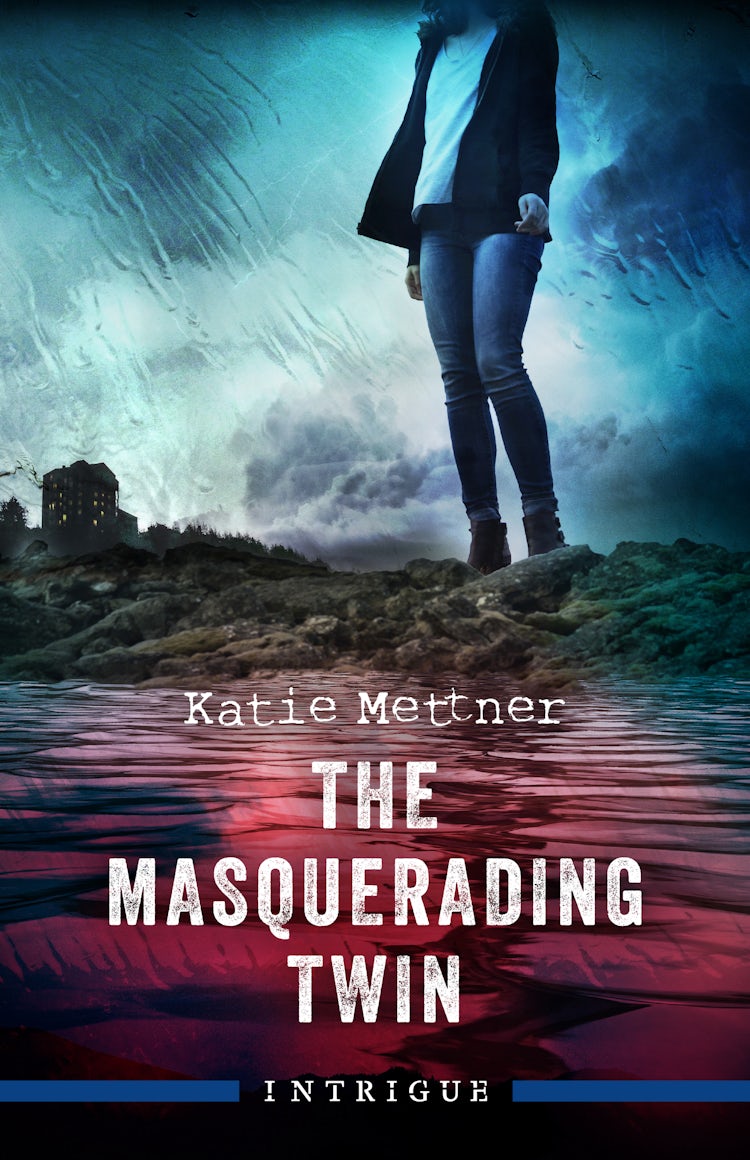 Cover image for The Masquerading Twin, isbn: 9781038943248