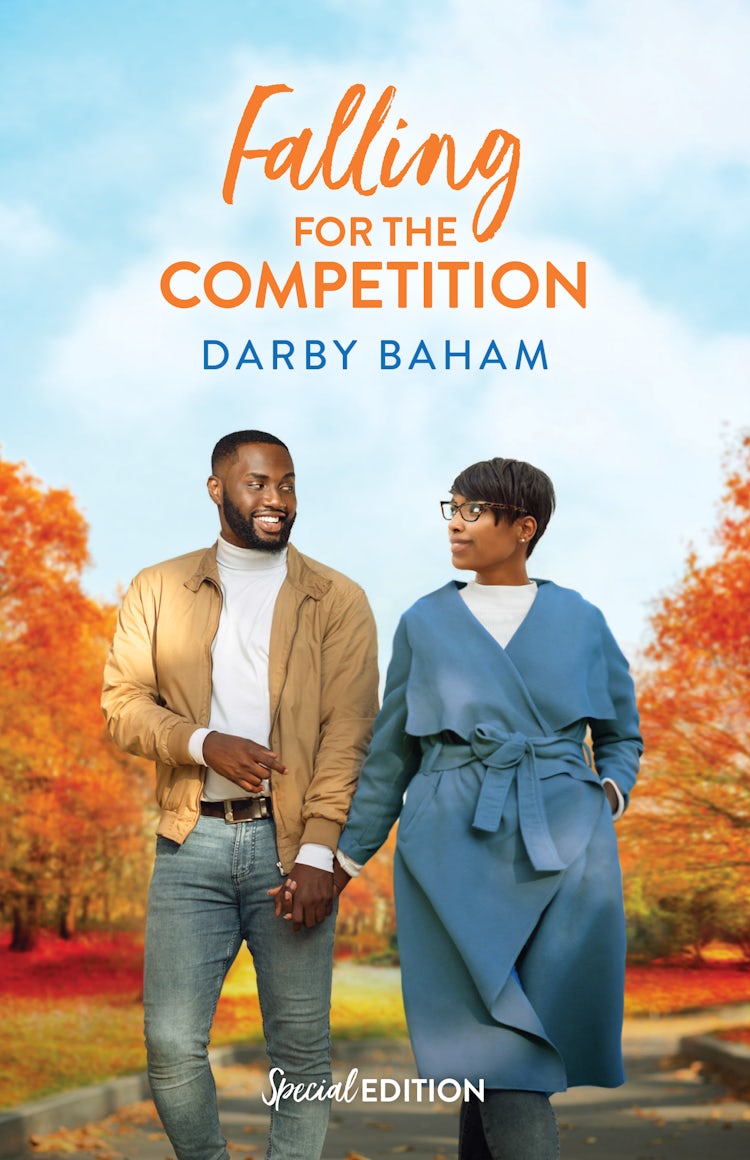 Cover image for Falling For The Competition, isbn: 9781038943279