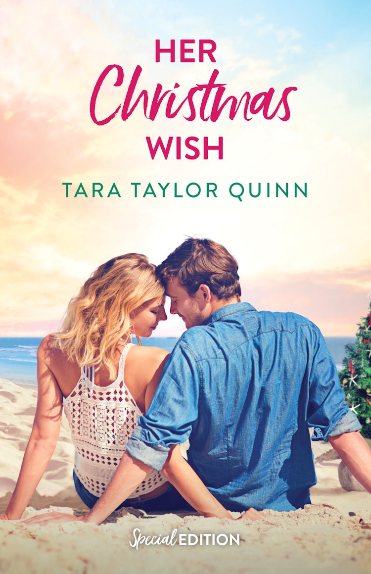 Cover image for Her Christmas Wish, isbn: 9781038943293
