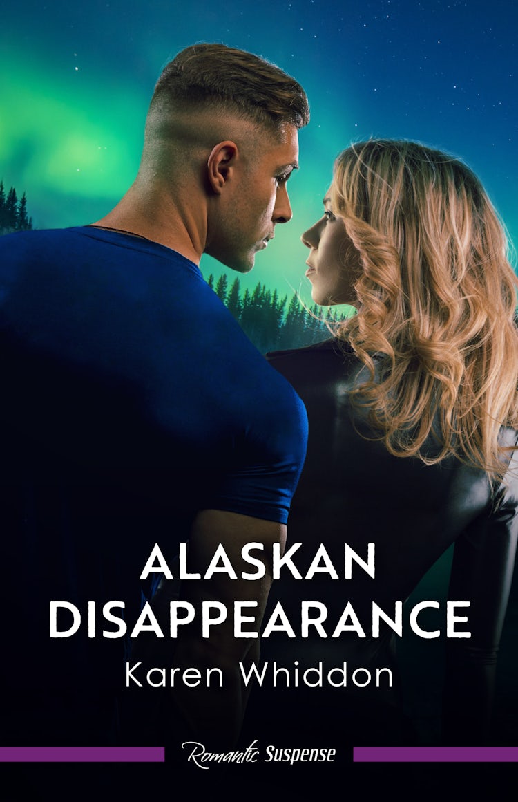 Cover image for Alaskan Disappearance, isbn: 9781038943323