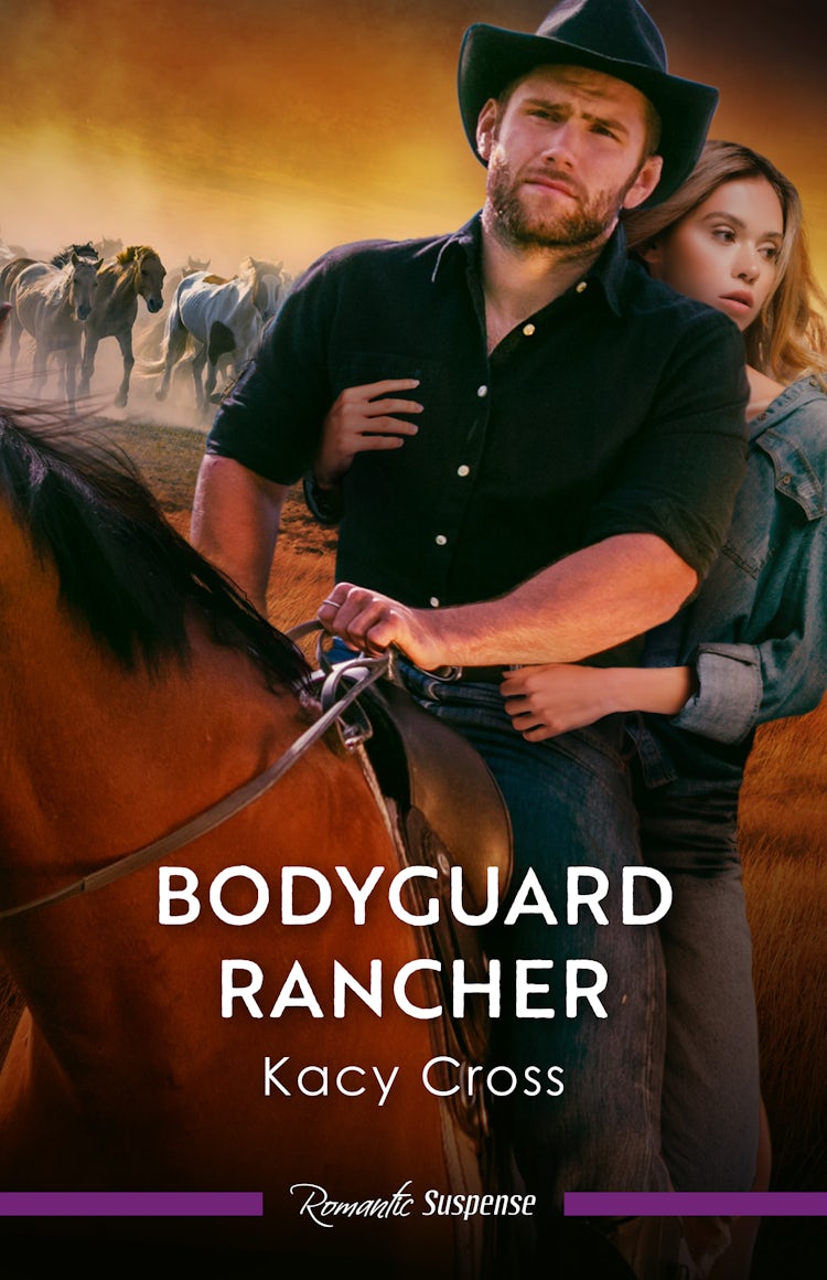 Cover image for Bodyguard Rancher, isbn: 9781038943347