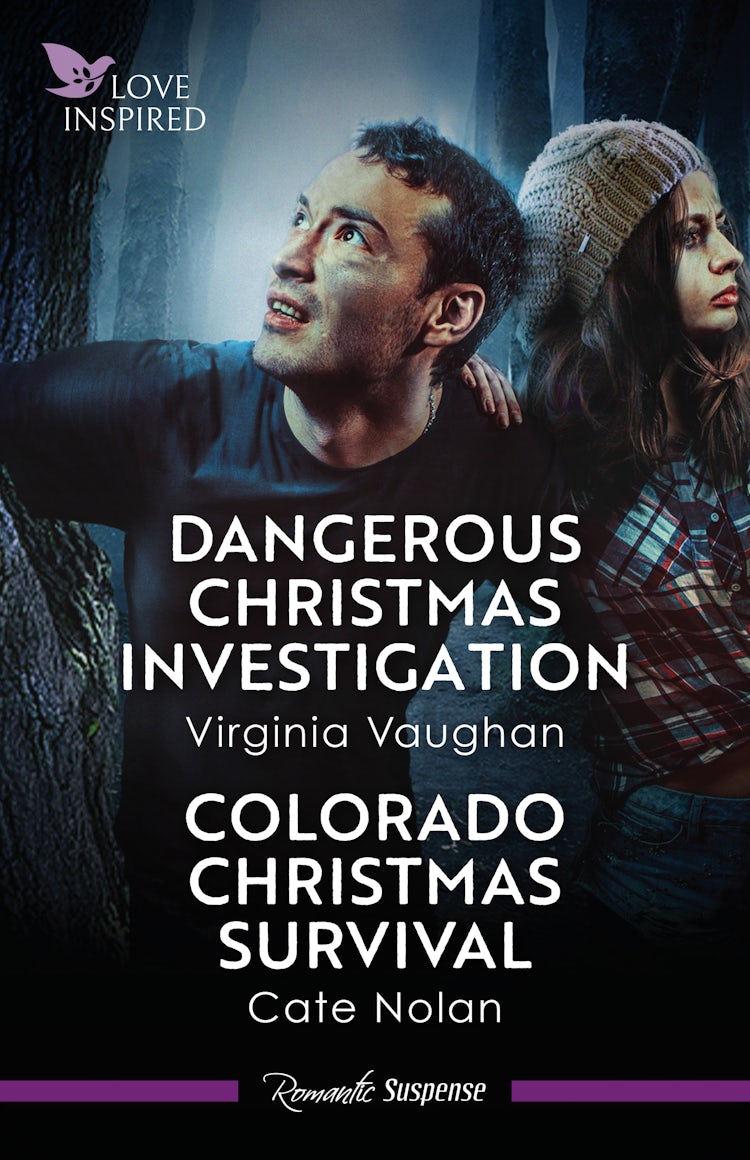 Cover image for Dangerous Christmas Investigation/Colorado Christmas Survival, isbn: 9781038943385