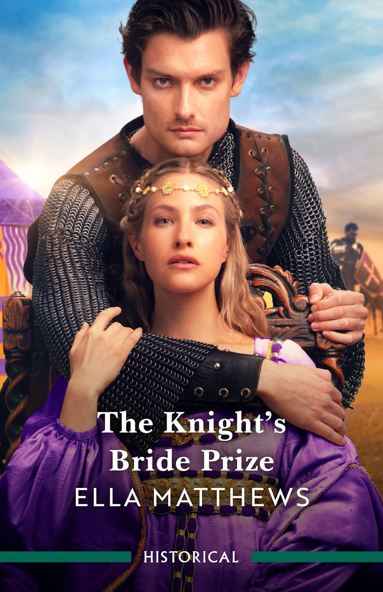 Cover image for The Knight's Bride Prize, isbn: 9781038943507