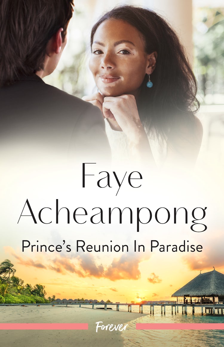 Cover image for Prince's Reunion In Paradise, isbn: 9781038943569