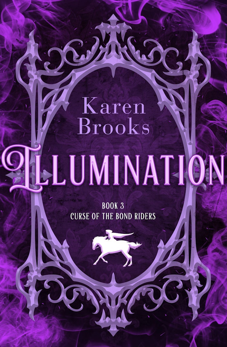 Cover image for Illumination: the brilliant epic romantasy for readers of The Hurricane World and Bridge Kingdom, isbn: 9781038943682