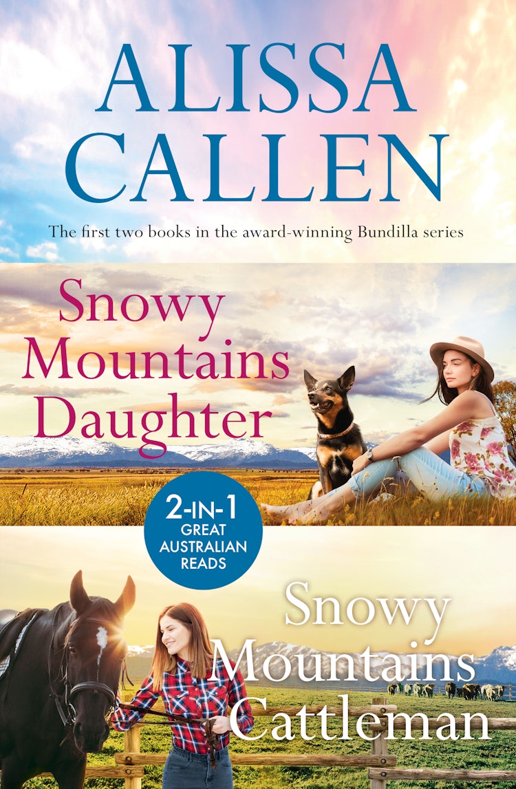 Cover image for Snowy Mountains Daughter / Snowy Mountains Cattleman, isbn: 9781038943705