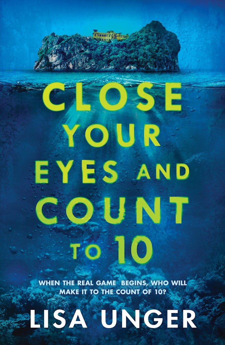 Cover image for Close Your Eyes and Count to 10, isbn: 9781038943712