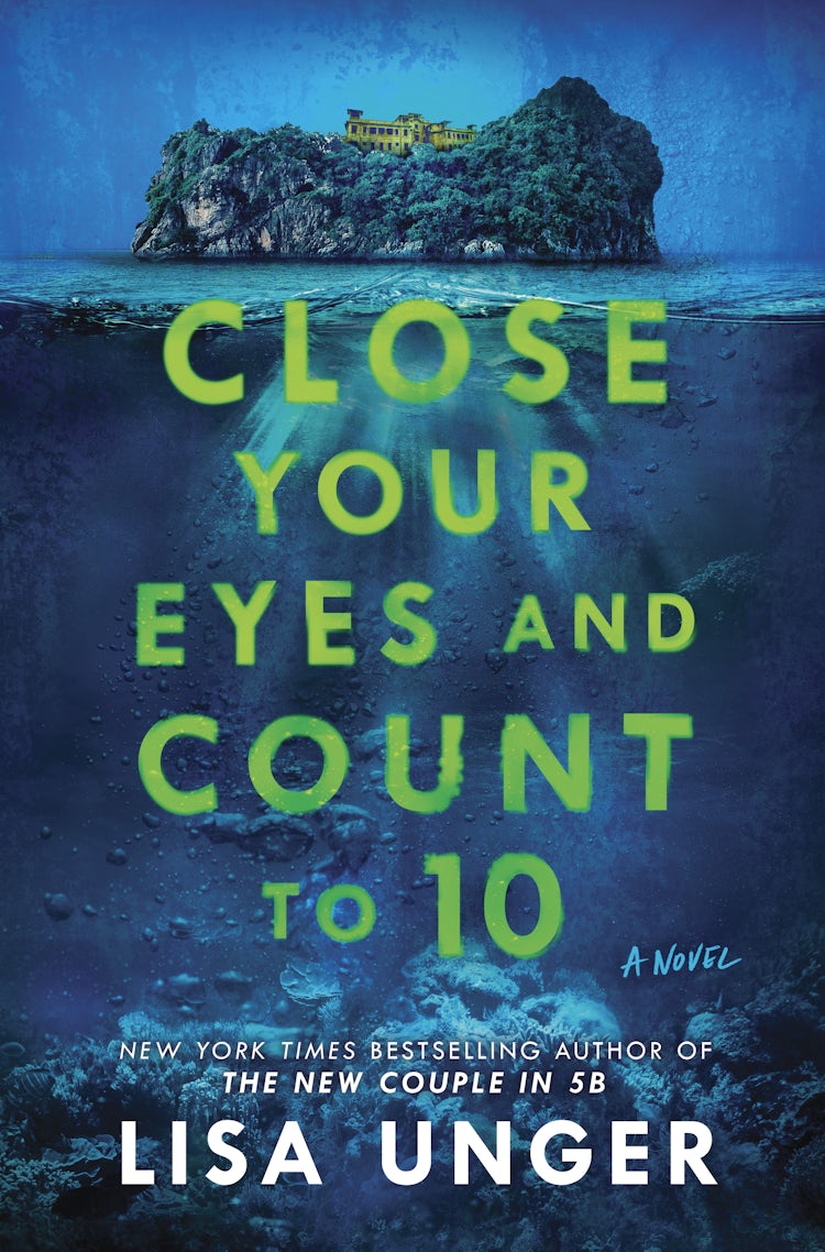 Cover image for Close Your Eyes and Count to 10, isbn: 9781038943736