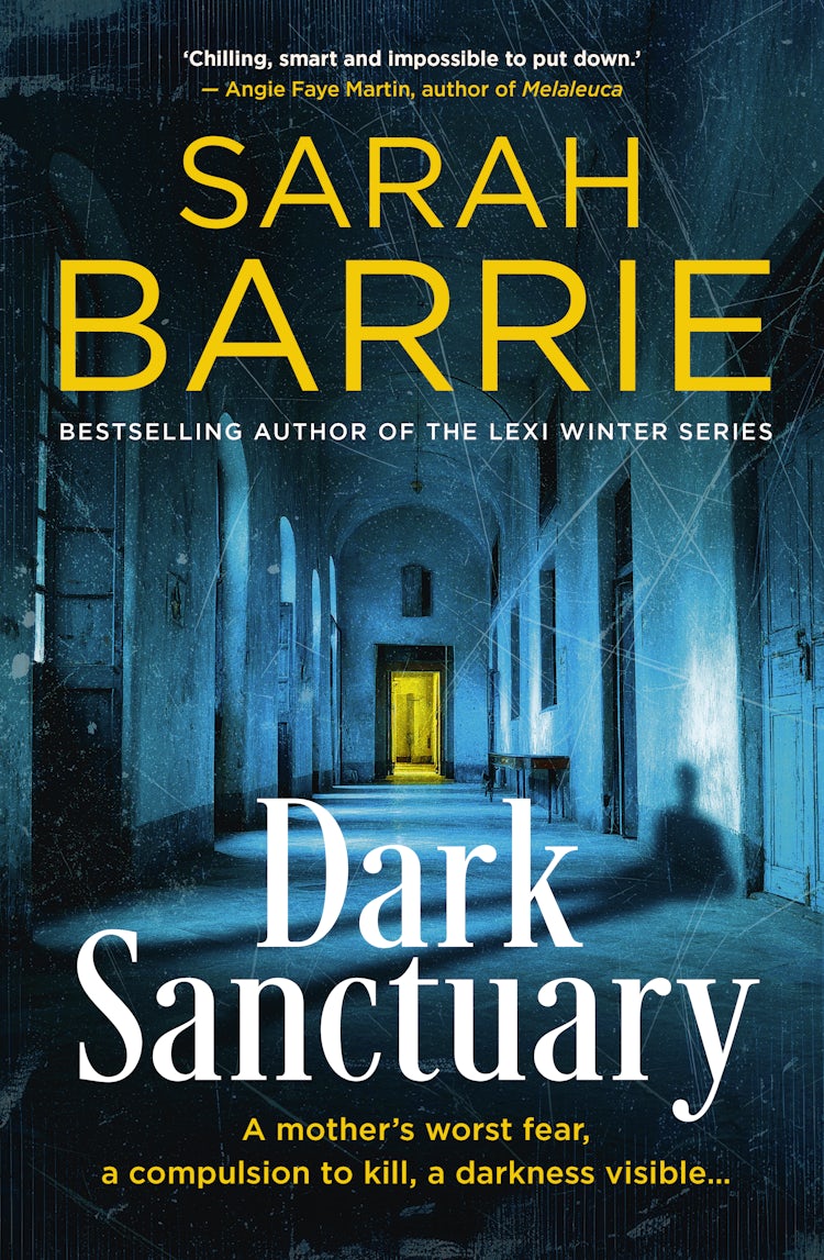Cover image for Dark Sanctuary: the new 2026 gripping crime thriller for readers of Candice Fox and Karin Slaughter, isbn: 9781038944054