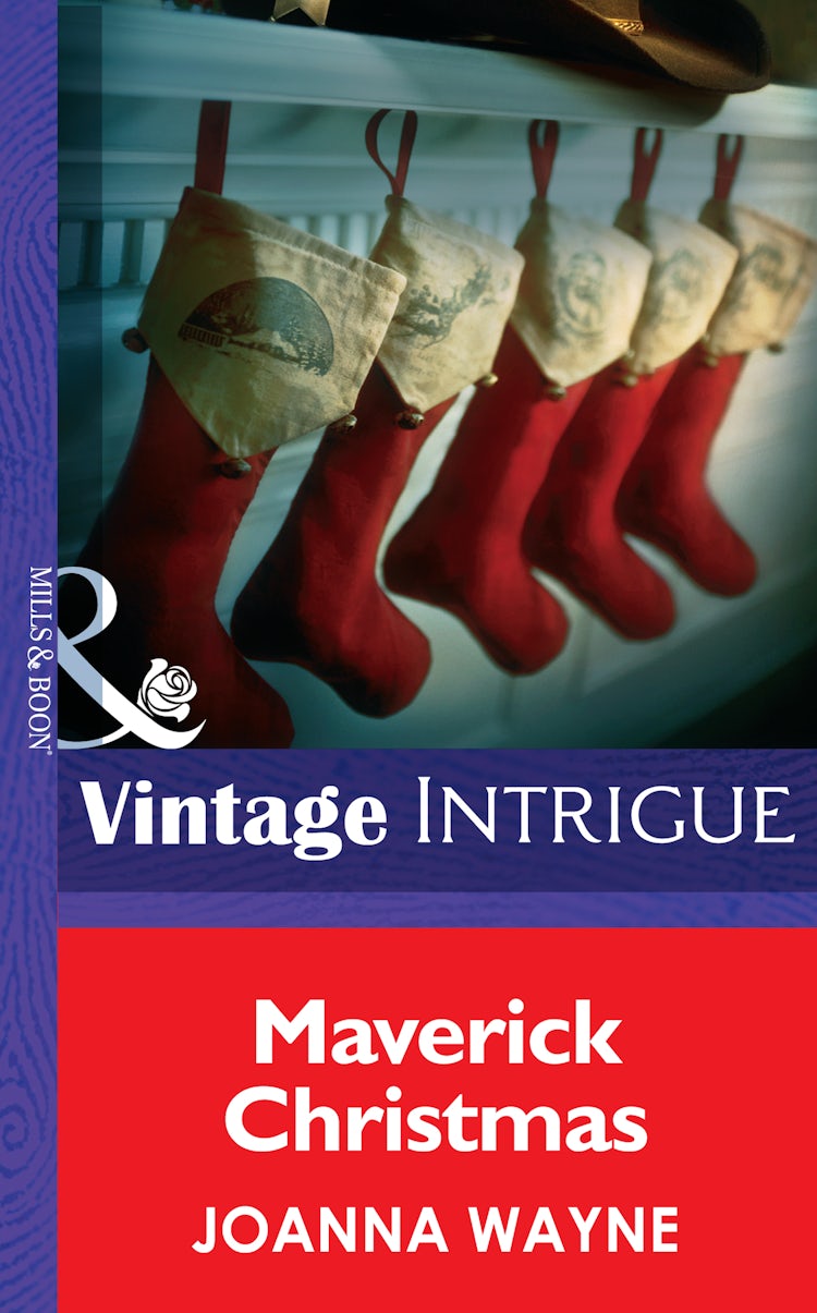 Cover image for Maverick Christmas, isbn: 9781038944191