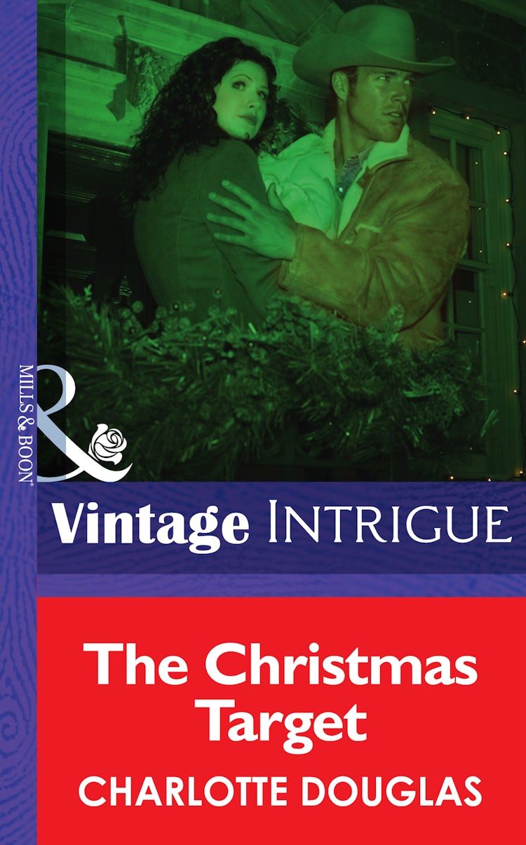 Cover image for The Christmas Target, isbn: 9781038944214