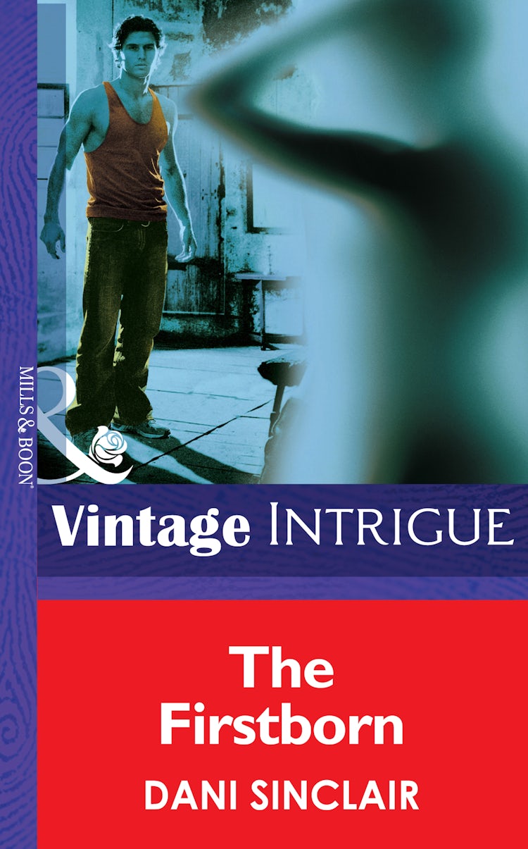 Cover image for The Firstborn, isbn: 9781038944221