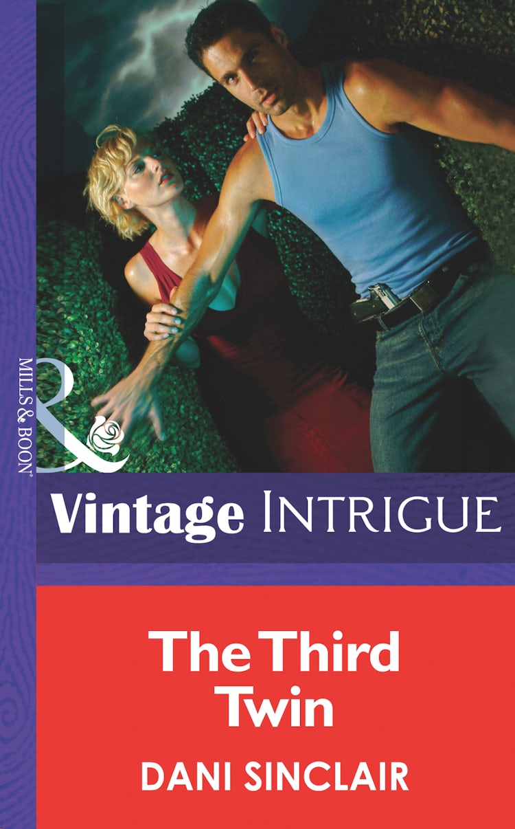 Cover image for The Third Twin, isbn: 9781038944269