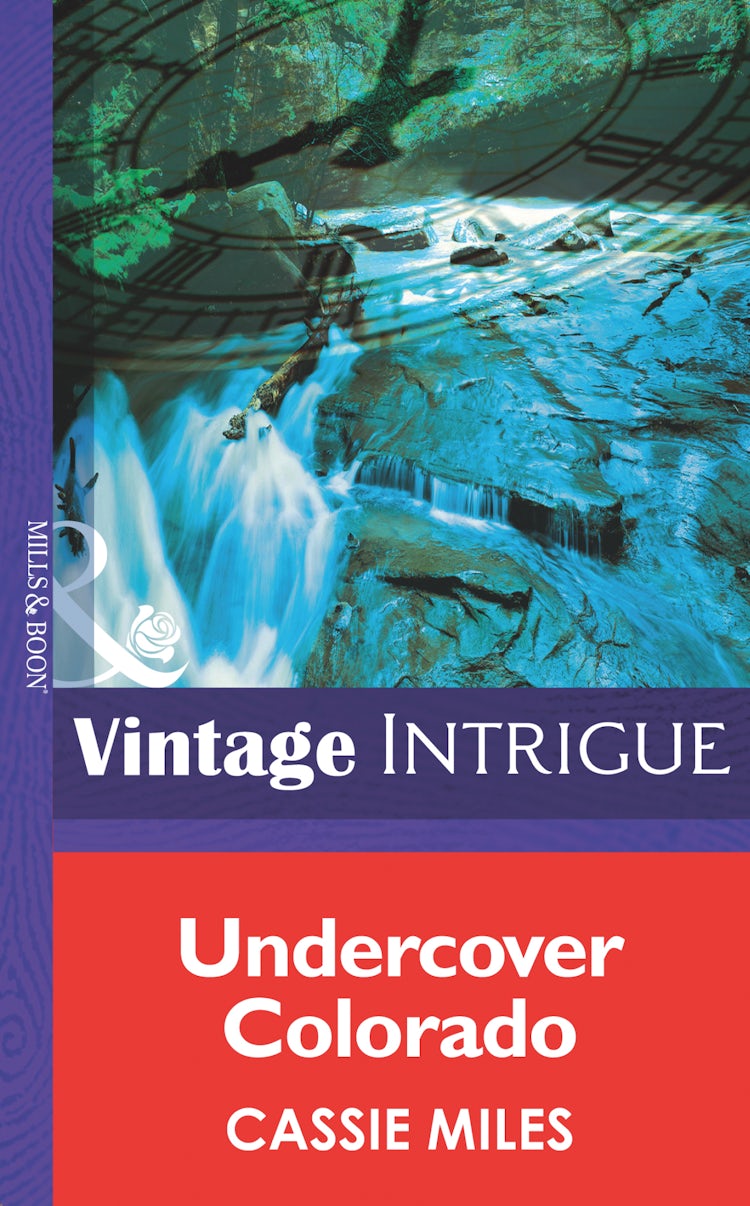 Cover image for Undercover Colorado, isbn: 9781038944290