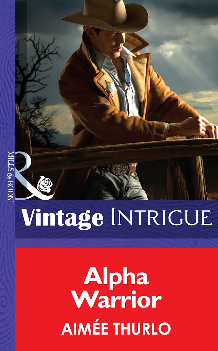 Cover image for Alpha Warrior, isbn: 9781038944320