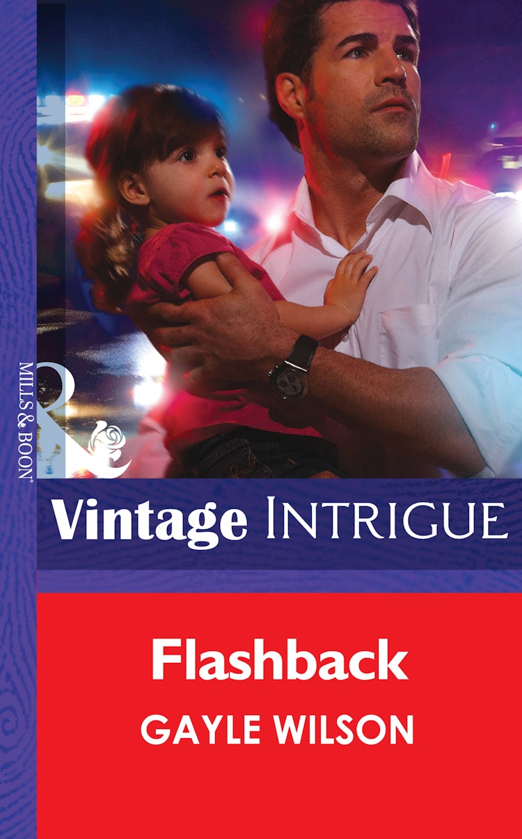 Cover image for Flashback, isbn: 9781038944337