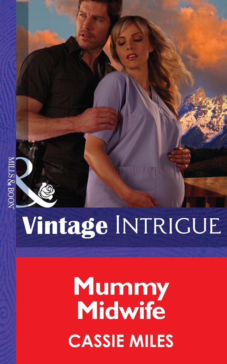 Cover image for Mummy Midwife, isbn: 9781038944351