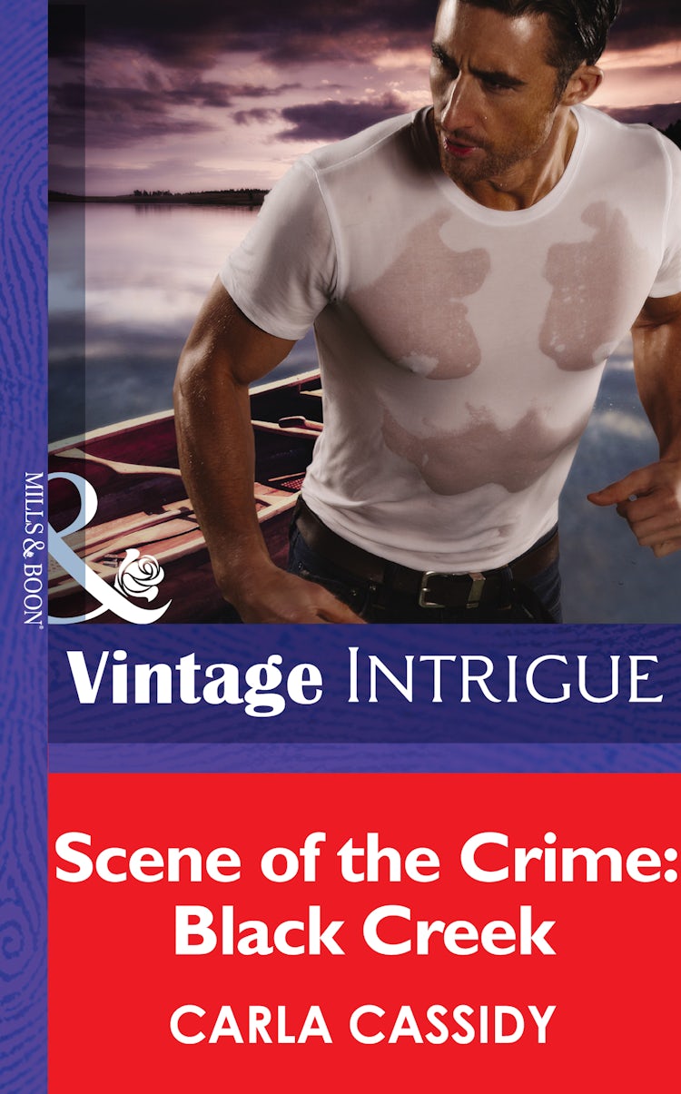 Cover image for Scene Of The Crime: Black Creek, isbn: 9781038944375