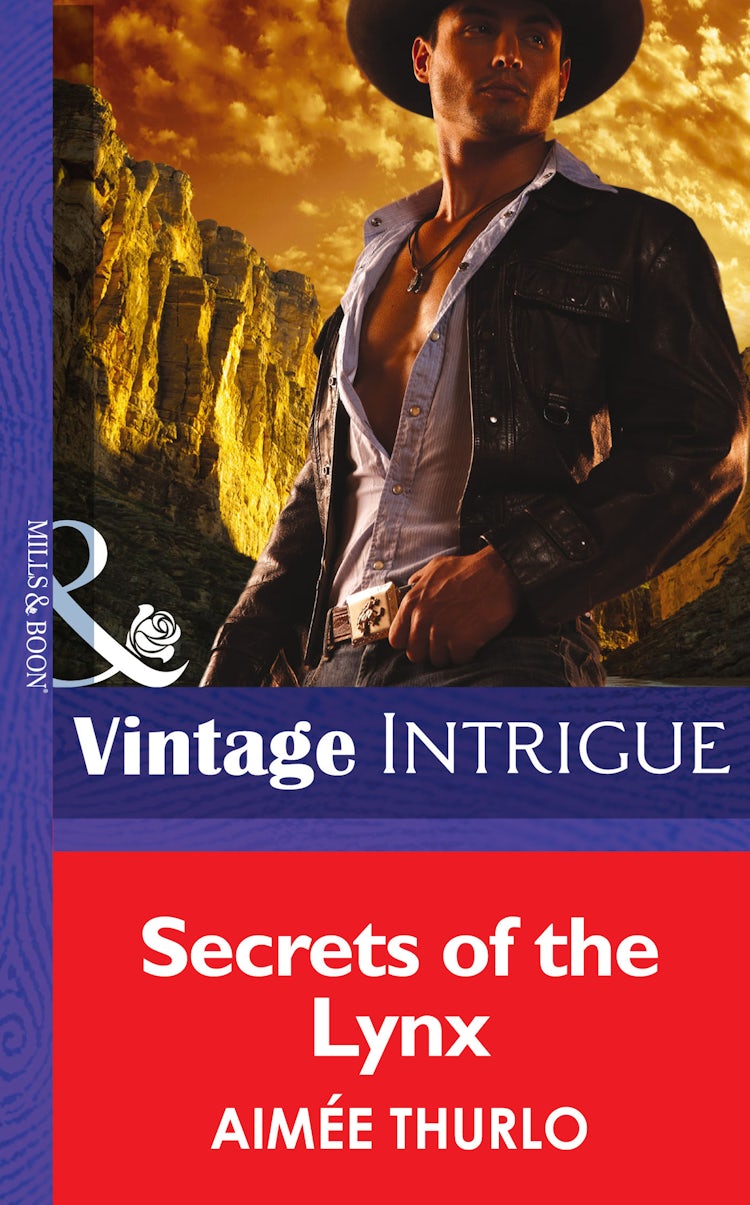 Cover image for Secrets Of The Lynx, isbn: 9781038944382