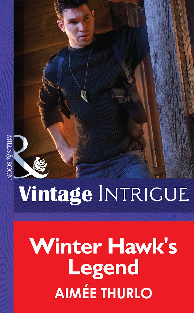 Cover image for Winter Hawk's Legend, isbn: 9781038944429