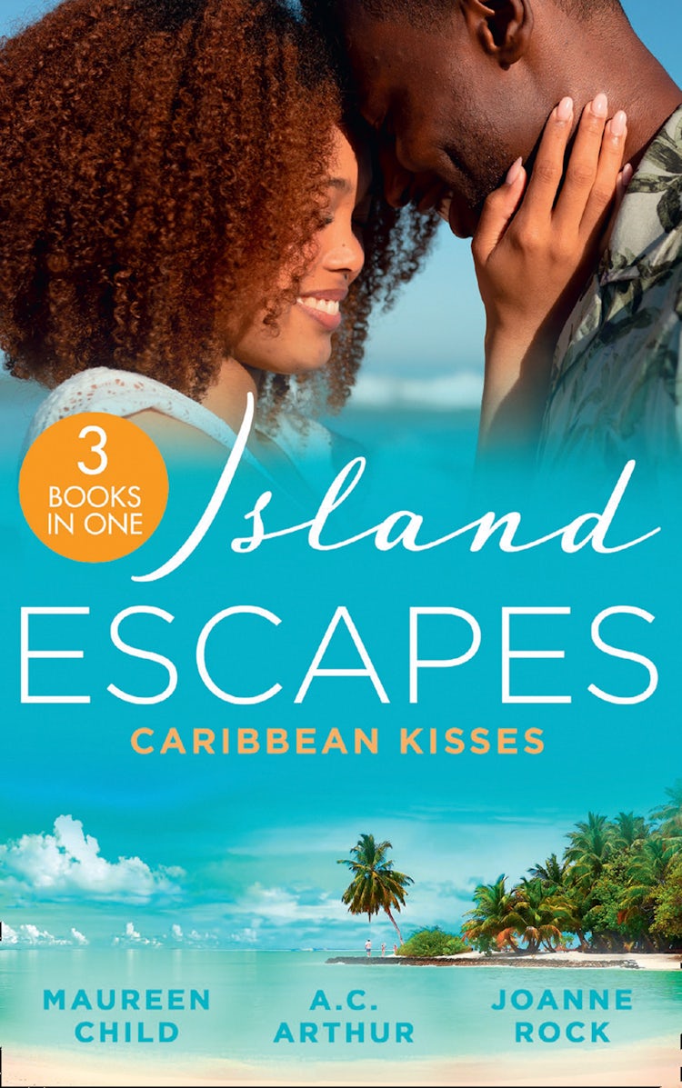 Cover image for Island Escapes: Caribbean Kisses/Her Return To King's Bed/To Marry A Prince/His Accidental Heir, isbn: 9781038944481